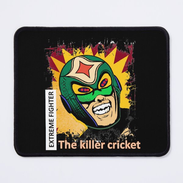 Item preview, The killer cricket designed and sold by CarderCarley.