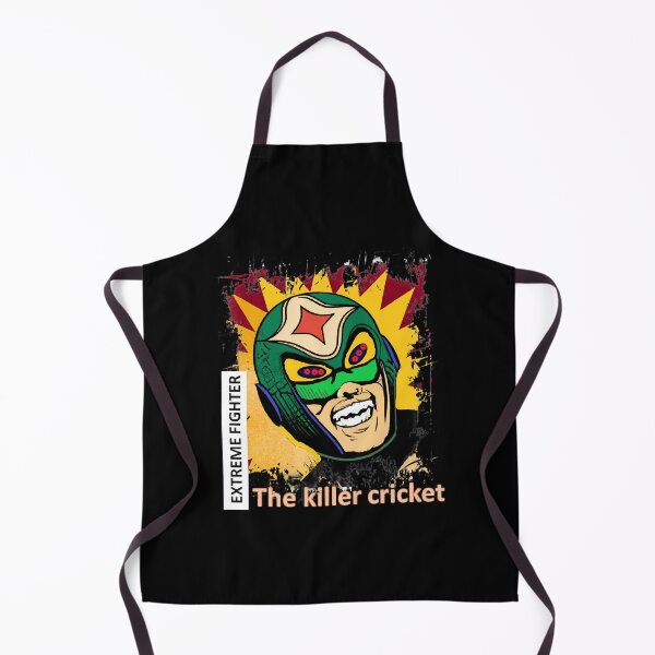 Item preview, The killer cricket designed and sold by CarderCarley.