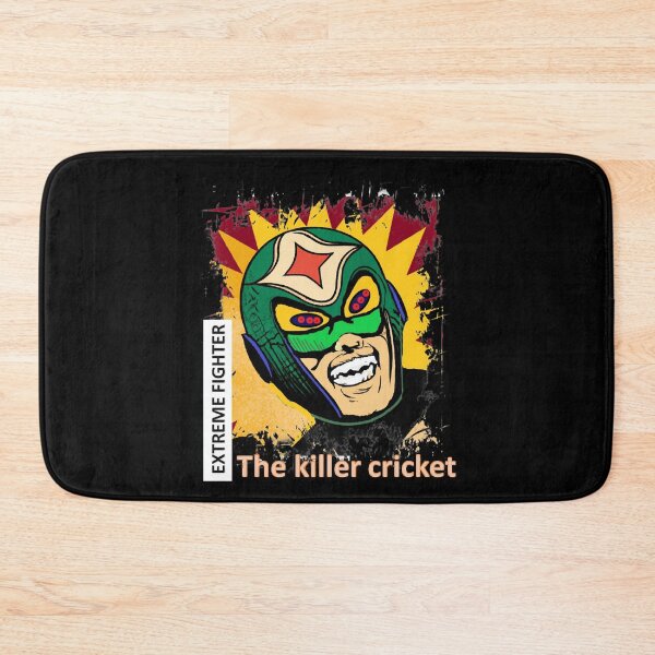Item preview, The killer cricket designed and sold by CarderCarley.