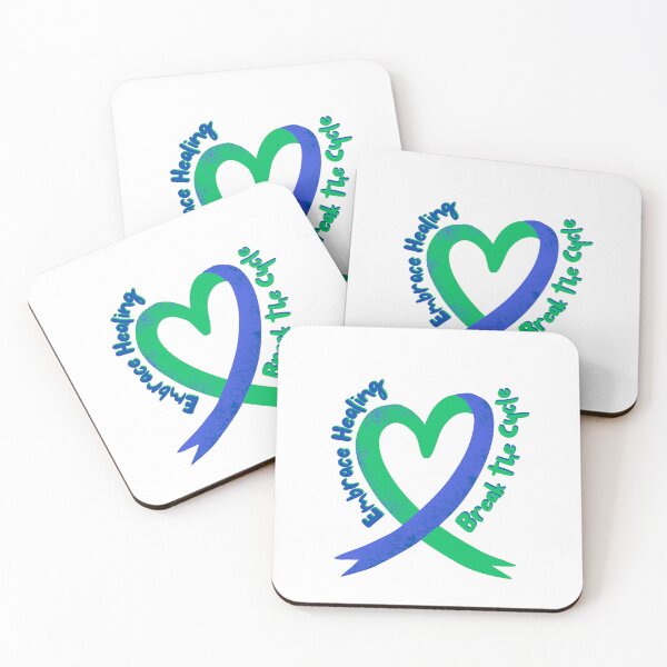 Item preview, Embrace Healing, Break The Cycle designed and sold by FXR-Designs.