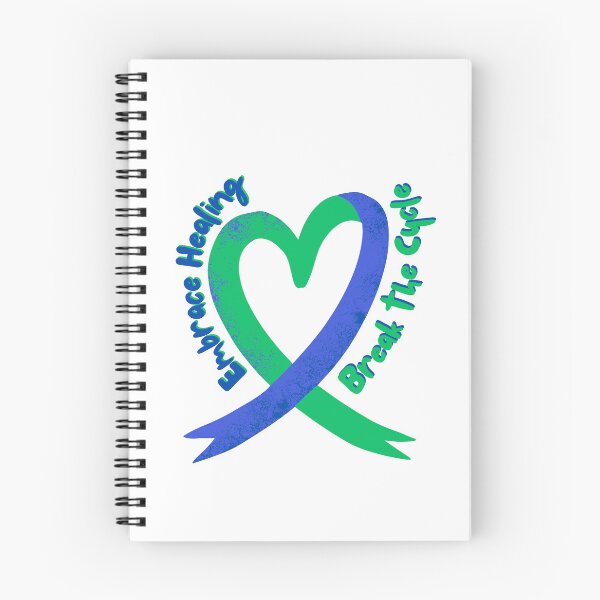 Item preview, Embrace Healing, Break The Cycle designed and sold by FXR-Designs.