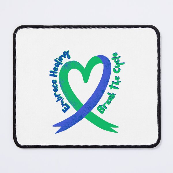 Item preview, Embrace Healing, Break The Cycle designed and sold by FXR-Designs.