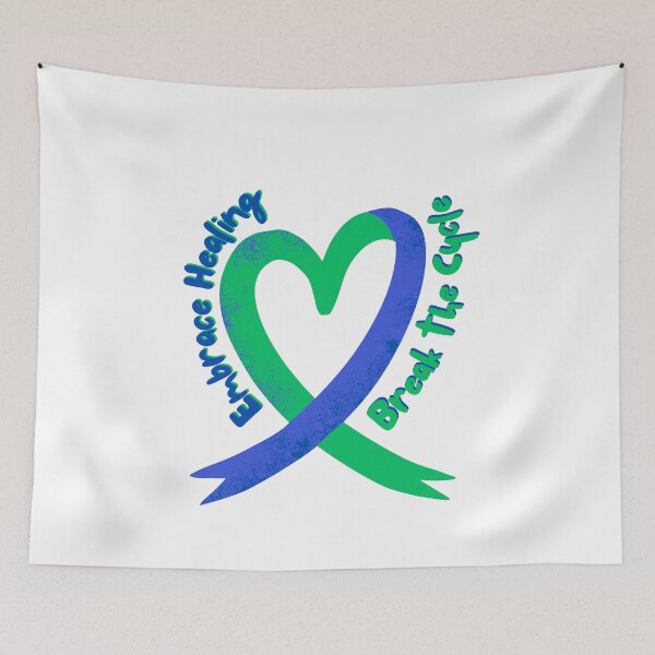 Item preview, Embrace Healing, Break The Cycle designed and sold by FXR-Designs.