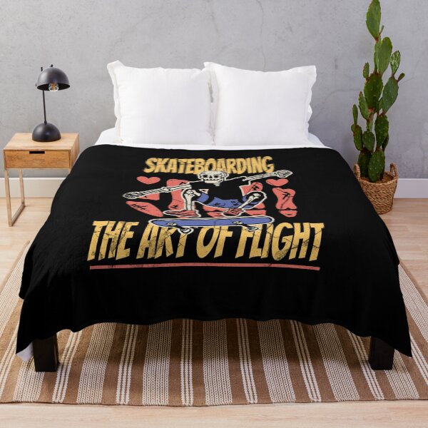 Item preview, Skateboarding: The Art of Flight designed and sold by WildWoodWaver.