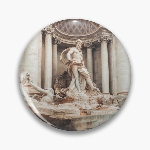 Item preview, Pieces of Rome #2 - Fontana di Trevi designed and sold by LucaRamble.