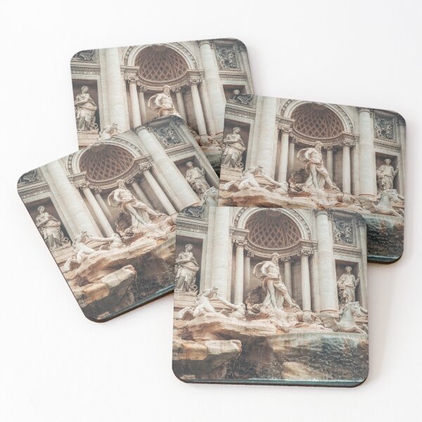 Item preview, Pieces of Rome #2 - Fontana di Trevi designed and sold by LucaRamble.