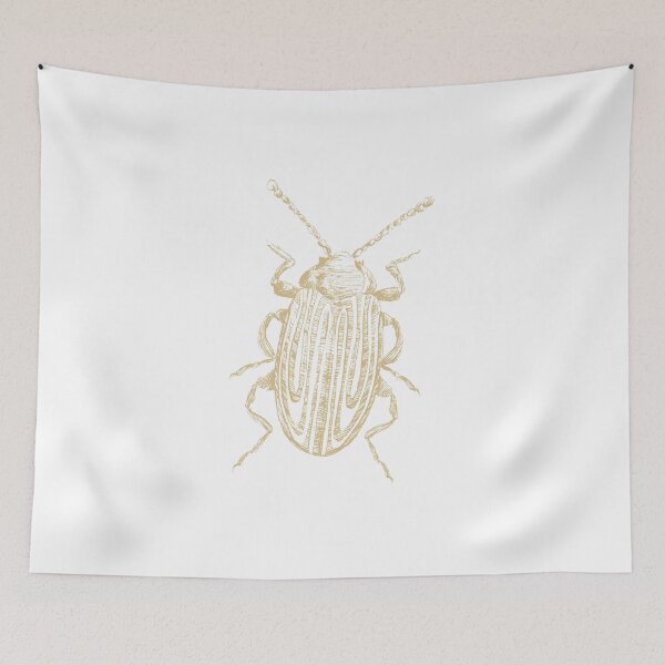 Item preview, beetle designed and sold by audhdmuslimah.