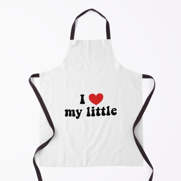 Item preview, I heart my little designed and sold by sarah21c.