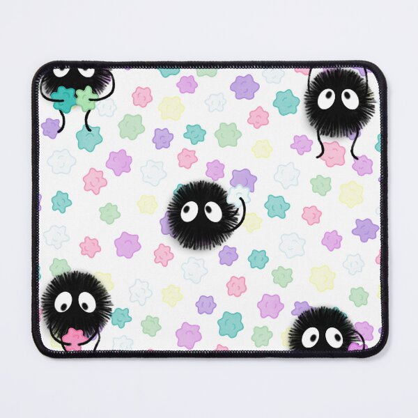Item preview, Genderfaer soot and stars designed and sold by merselbethmakes.