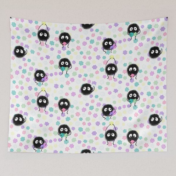 Item preview, Genderfaer soot and stars designed and sold by merselbethmakes.