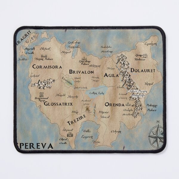 Item preview, Welcome to Espereva! designed and sold by FantasyDuo.