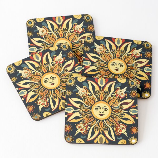 Item preview, Boho Sun designed and sold by ValentinaHramov.