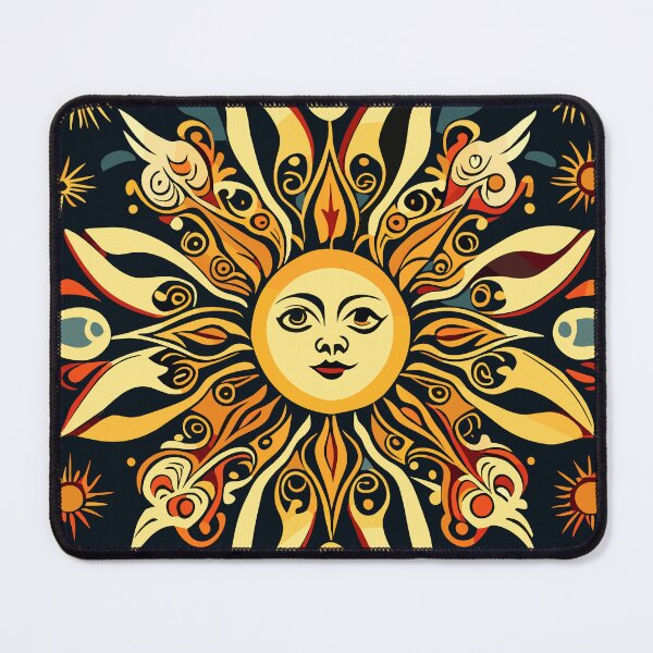 Item preview, Boho Sun designed and sold by ValentinaHramov.