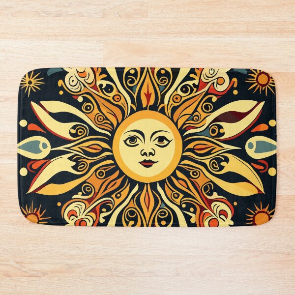 Item preview, Boho Sun designed and sold by ValentinaHramov.