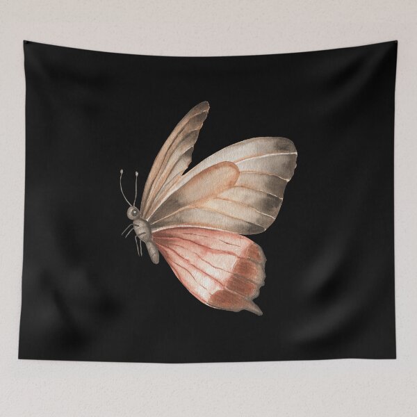 Item preview, vintage butterfly art designed and sold by StarDan.