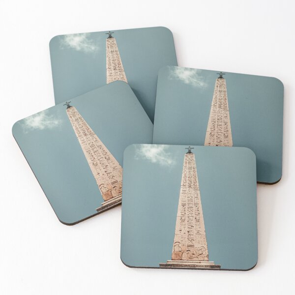 Item preview, Pieces of Rome #3 - Obelisco designed and sold by LucaRamble.