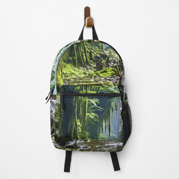 Item preview, Whispers in the Wilderness: A Drifter in Dominica designed and sold by stevepmp.