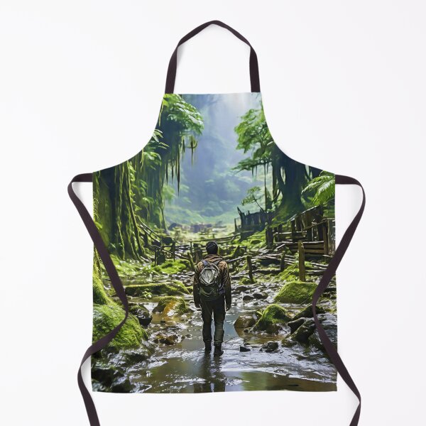Item preview, Whispers in the Wilderness: A Drifter in Dominica designed and sold by stevepmp.