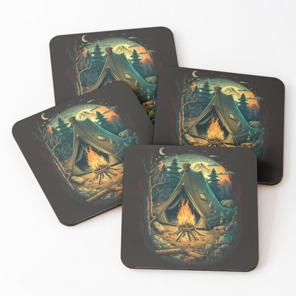 Item preview, Outdoor Adventure #3 designed and sold by FieldCampCo.