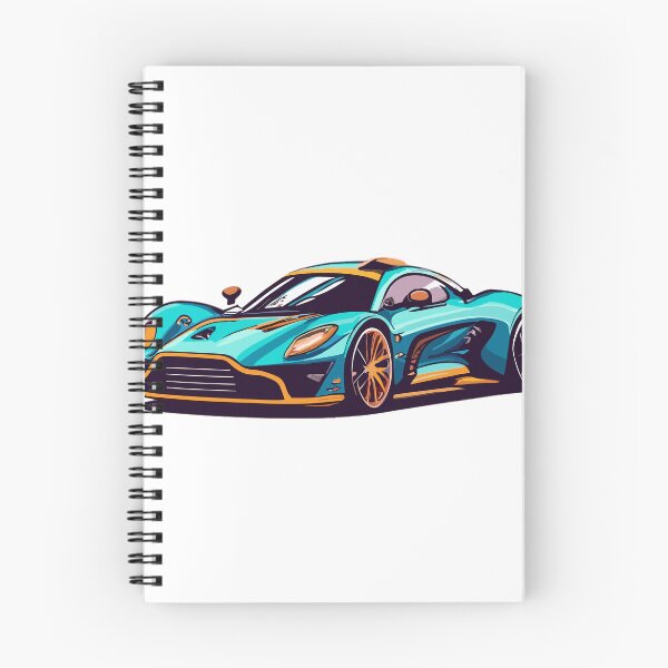 Item preview, Aston Martin Valhalla- Cartoon Design designed and sold by PoppinDesigner.