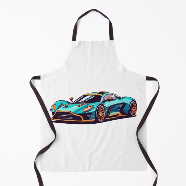 Item preview, Aston Martin Valhalla- Cartoon Design designed and sold by PoppinDesigner.