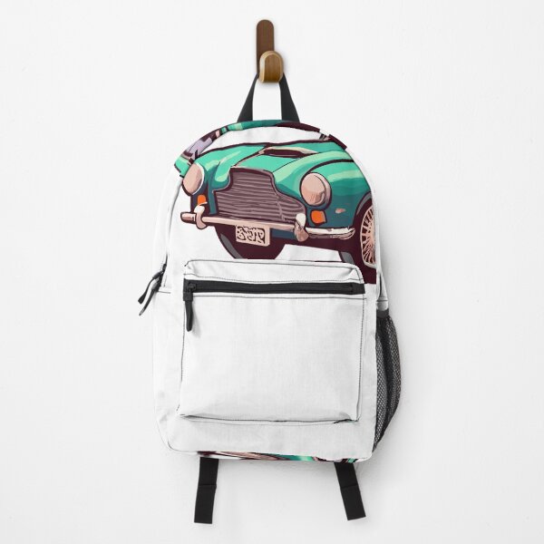 Item preview, Aston Martin DB2- Cartoon Design designed and sold by PoppinDesigner.