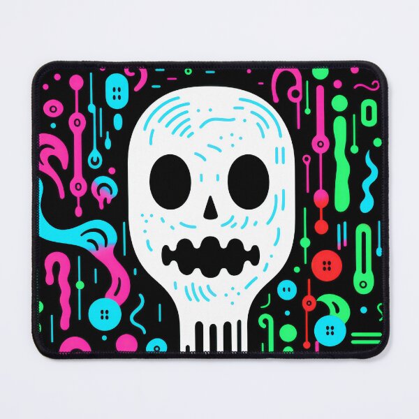 Item preview, Skeleton in Ghosting style designed and sold by MagicColorPrint.
