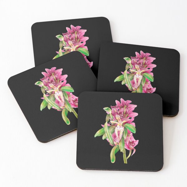 Item preview, purple orchid lover designed and sold by printstars.