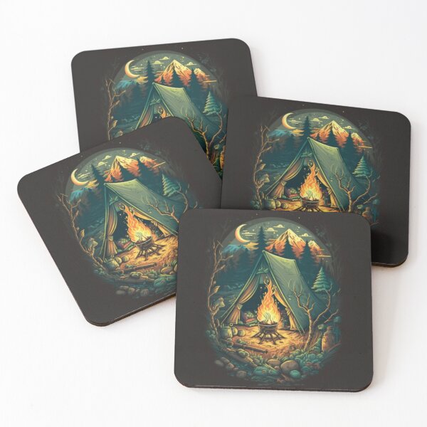 Item preview, Outdoor Adventure #4 designed and sold by FieldCampCo.