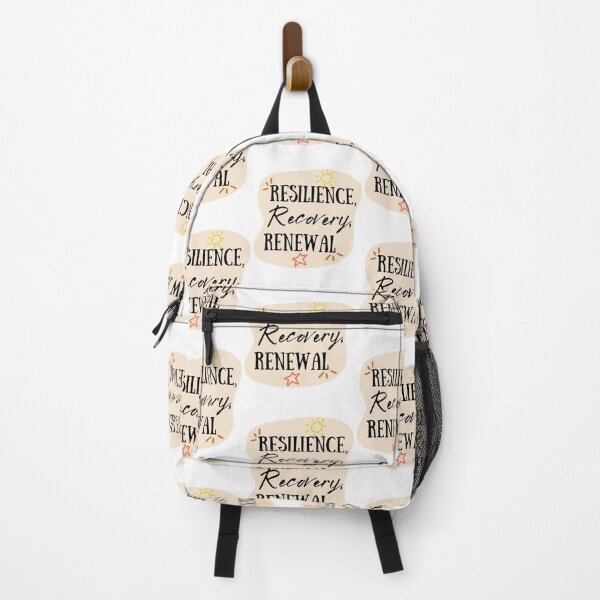 Item preview, Resilience, Recovery, Renewal designed and sold by FXR-Designs.