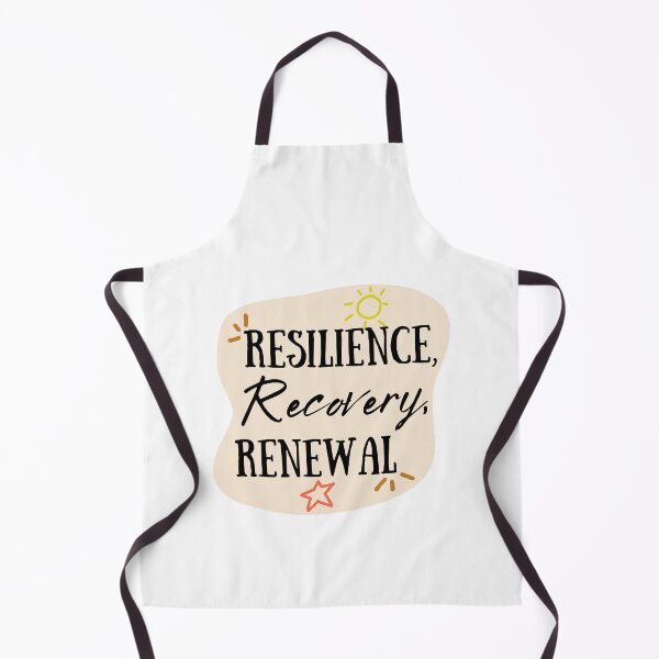 Item preview, Resilience, Recovery, Renewal designed and sold by FXR-Designs.