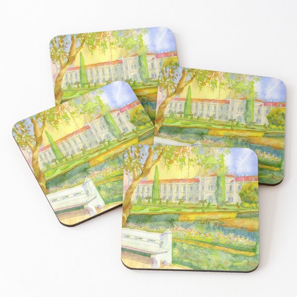 Item preview, jardim do Mosteiro dos Jerónimos. Praça do Império. designed and sold by Tereza Pilar  Art.