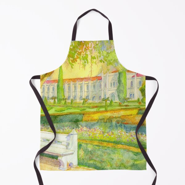 Item preview, jardim do Mosteiro dos Jerónimos. Praça do Império. designed and sold by Tereza Pilar  Art.
