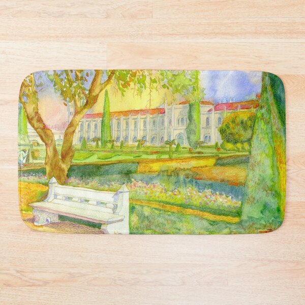 Item preview, jardim do Mosteiro dos Jerónimos. Praça do Império. designed and sold by Tereza Pilar  Art.