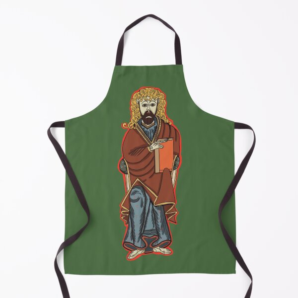 Item preview, Saint Matthew  designed and sold by HappyRandomArt.