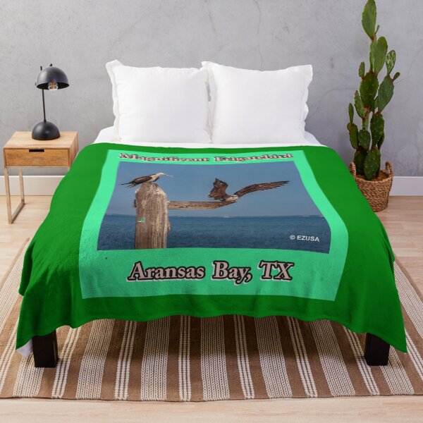 Item preview, For The Bird Lover In You: Magnificent Frigatebird, Aransas Bay, Texas designed and sold by MoreEZUSA-Here.