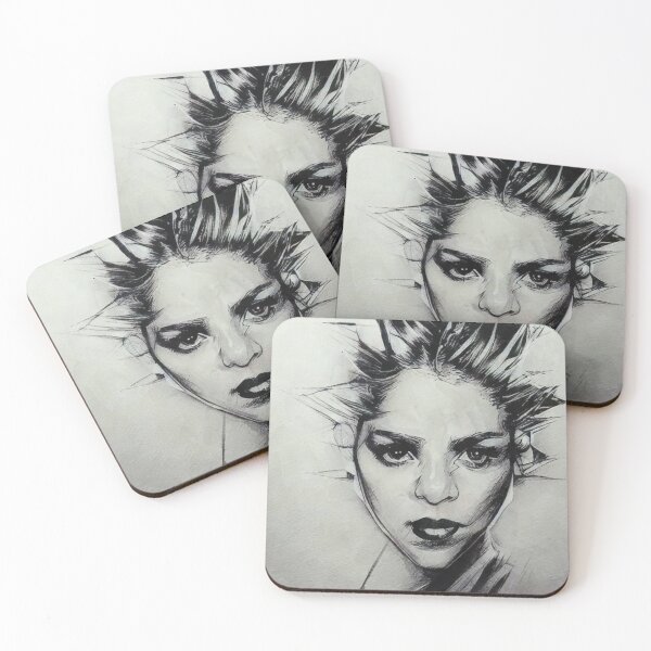 Item preview, quick sketch with Shakira designed and sold by bogfl.