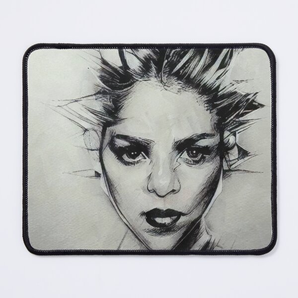 Item preview, quick sketch with Shakira designed and sold by bogfl.