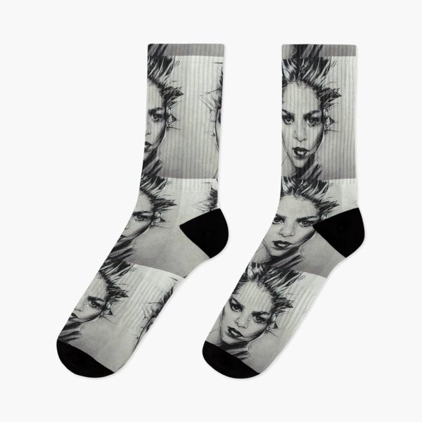 Item preview, quick sketch with Shakira designed and sold by bogfl.