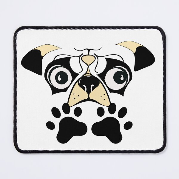 Item preview, Pug Fawn Perfect designed and sold by Quincy Follweiler.