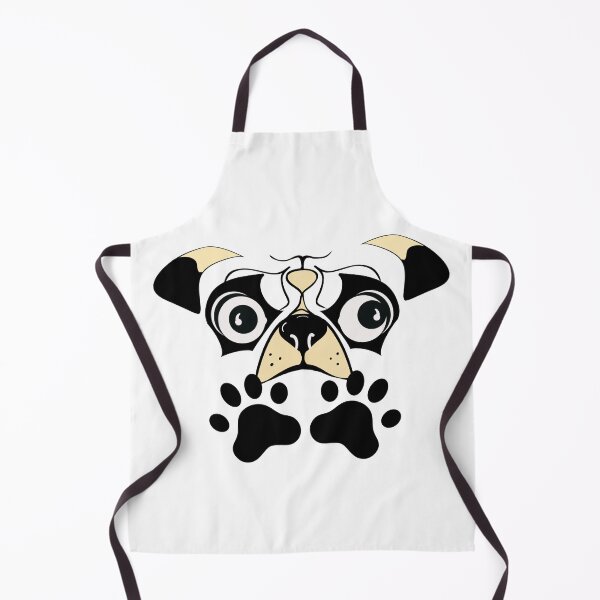 Item preview, Pug Fawn Perfect designed and sold by Quincy Follweiler.