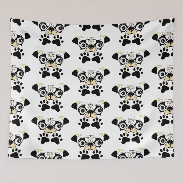 Item preview, Pug Fawn Perfect designed and sold by Quincy Follweiler.