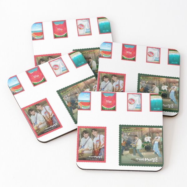 Item preview, Twinkling Watermelon kdrama designed and sold by selvashop.