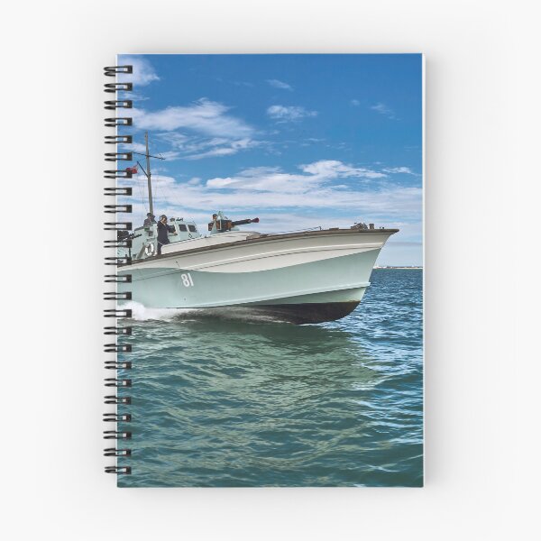 Item preview, Motor Gun Boat at Speed designed and sold by Richard Allen.