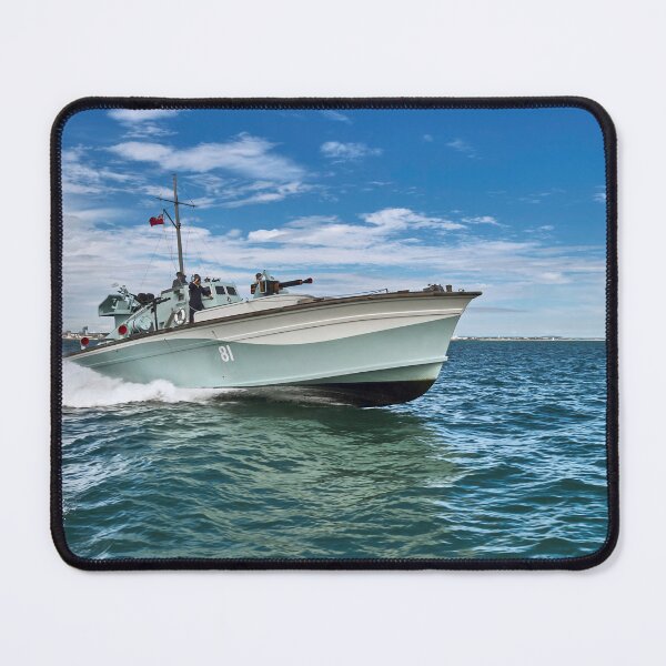 Item preview, Motor Gun Boat at Speed designed and sold by Richard Allen.