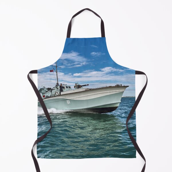 Item preview, Motor Gun Boat at Speed designed and sold by Richard Allen.