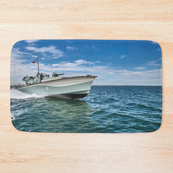 Item preview, Motor Gun Boat at Speed designed and sold by Richard Allen.