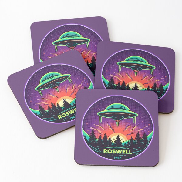 Item preview, Roswell 1947 designed and sold by Metal Sphere.