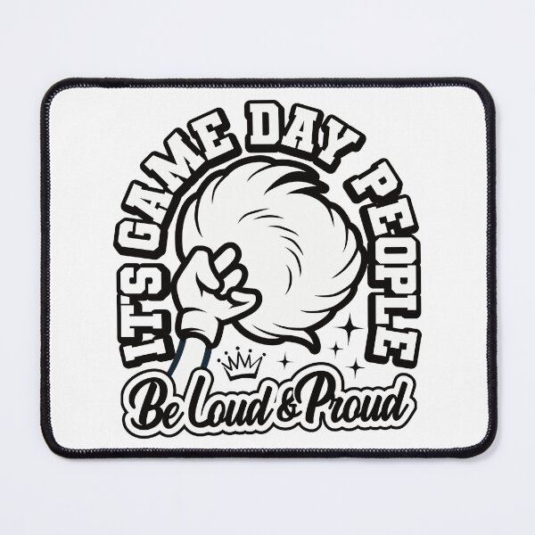 Item preview, Cheerleading - It's Game Day People designed and sold by Stil-Mix.
