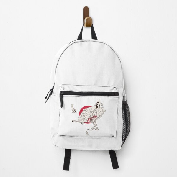 Item preview, Koi Fish Pond designed and sold by VintagePathway.
